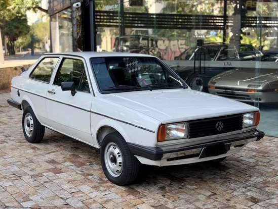 VOLKSWAGEN-VOYAGE-1.6 LS 8V GASOLINA 2P MANUAL VOLKSWAGEN-VOYAGE-1982