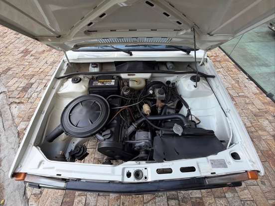 VOLKSWAGEN-VOYAGE-1982