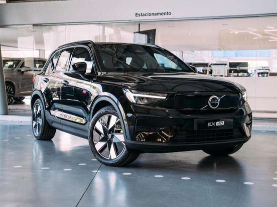 VOLVO-EX40-P6 RECHARGE ELECTRIC PLUS VOLVO-EX40-2026