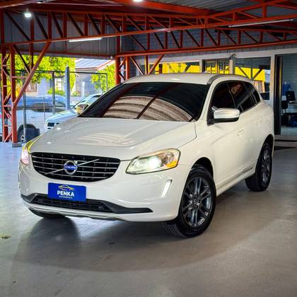 VOLVO V60 2.0 T5 MOMENTUM TURBO GASOLINA 4P AUTOMÁTICO