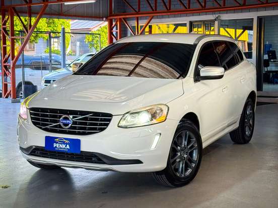 VOLVO-V60-2.0 T5 MOMENTUM TURBO GASOLINA 4P AUTOMÁTICO VOLVO-V60-2014