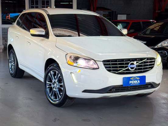 VOLVO-V60-2.0 T5 MOMENTUM TURBO GASOLINA 4P AUTOMÁTICO VOLVO-V60-2014