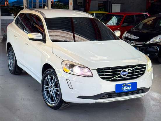 VOLVO-V60-2.0 T5 MOMENTUM TURBO GASOLINA 4P AUTOMÁTICO VOLVO-V60-2014