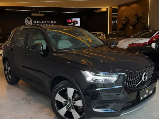 VOLVO-XC40-1.5 T5 RECHARGE INSCRIPTION GEARTRONIC VOLVO-XC40-2021