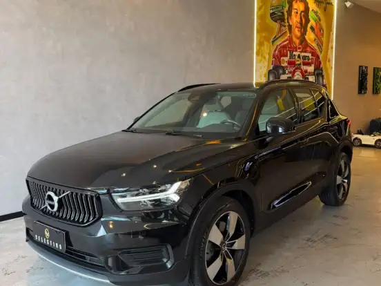 VOLVO-XC40-1.5 T5 RECHARGE INSCRIPTION GEARTRONIC VOLVO-XC40-2021