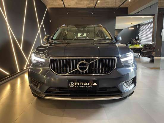 VOLVO-XC40-1.5 T5 RECHARGE INSCRIPTION EXPRESSION GEARTRONIC VOLVO-XC40-2021