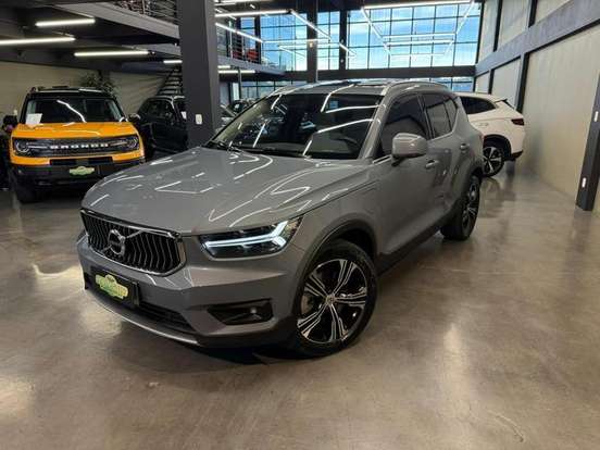 VOLVO-XC40-1.5 T5 RECHARGE INSCRIPTION GEARTRONIC VOLVO-XC40-2021