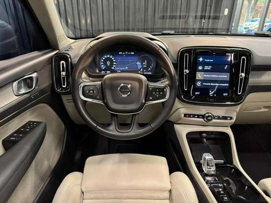 VOLVO-XC40-1.5 T5 RECHARGE INSCRIPTION GEARTRONIC VOLVO-XC40-2021