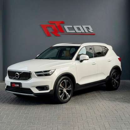 VOLVO-XC40-1.5 T5 RECHARGE INSCRIPTION GEARTRONIC VOLVO-XC40-2021