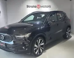 VOLVO XC40 1.5 T5 RECHARGE R-DESIGN GEARTRONIC VOLVO XC40 1.5 T5 RECHARGE R-DESIGN GEARTRONIC