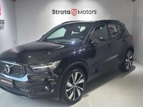 VOLVO-XC40-1.5 T5 RECHARGE R-DESIGN GEARTRONIC VOLVO-XC40-2021