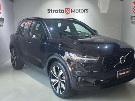 VOLVO-XC40-1.5 T5 RECHARGE R-DESIGN GEARTRONIC VOLVO-XC40-2021