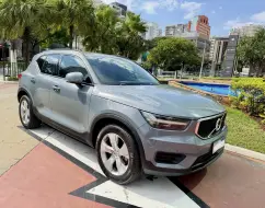 VOLVO XC40 2.0 T4 GASOLINA GEARTRONIC VOLVO XC40 2.0 T4 GASOLINA GEARTRONIC