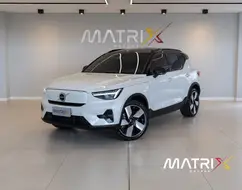 VOLVO XC40 P6 RECHARGE ELECTRIC PLUS VOLVO XC40 P6 RECHARGE ELECTRIC PLUS
