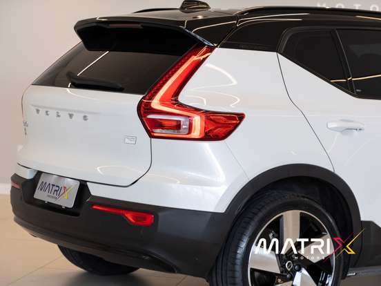 VOLVO-XC40-P6 RECHARGE ELECTRIC PLUS VOLVO-XC40-2023