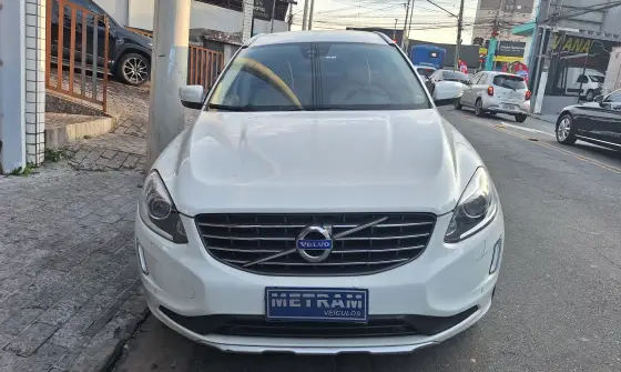 VOLVO XC60 2.0 T5 DYNAMIC FWD TURBO GASOLINA 4P AUTOMÁTICO