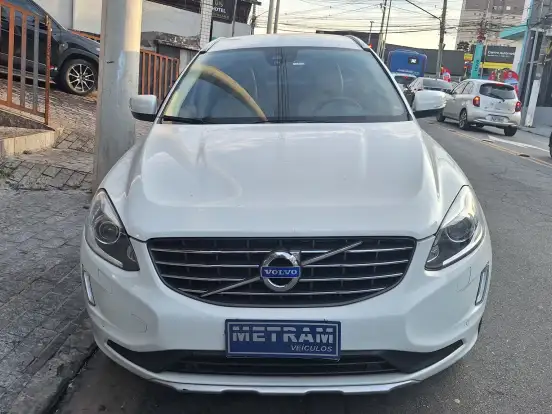 VOLVO-XC60-2.0 T5 DYNAMIC FWD TURBO GASOLINA 4P AUTOMÁTICO VOLVO-XC60-2014