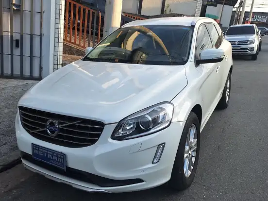 VOLVO-XC60-2.0 T5 DYNAMIC FWD TURBO GASOLINA 4P AUTOMÁTICO VOLVO-XC60-2014