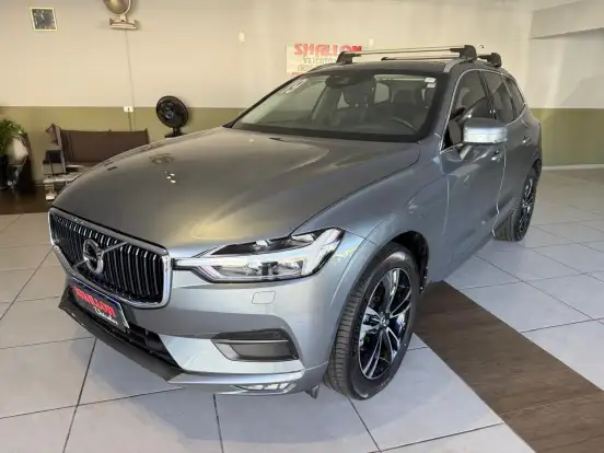 VOLVO-XC60-2.0 T5 GASOLINA MOMENTUM AWD GEARTRONIC VOLVO-XC60-2018