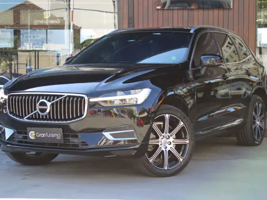 VOLVO-XC60-2.0 T8 HYBRID INSCRIPTION AWD GEARTRONIC VOLVO-XC60-2021