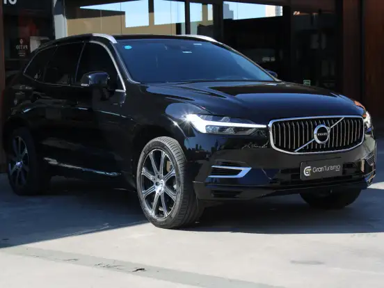 VOLVO-XC60-2.0 T8 HYBRID INSCRIPTION AWD GEARTRONIC VOLVO-XC60-2021