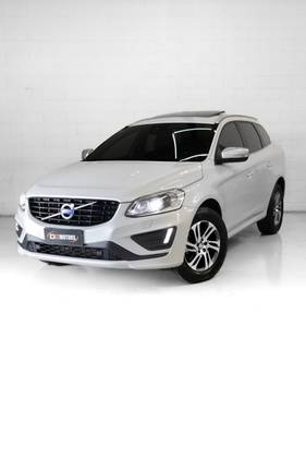 VOLVO XC60 2.0 T5 R DESIGN TURBO GASOLINA 4P AUTOMÁTICO