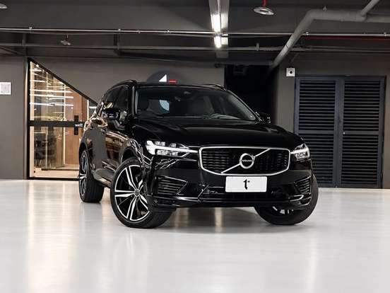 VOLVO-XC60-2.0 T8 HYBRID R-DESIGN AWD GEARTRONIC VOLVO-XC60-2019