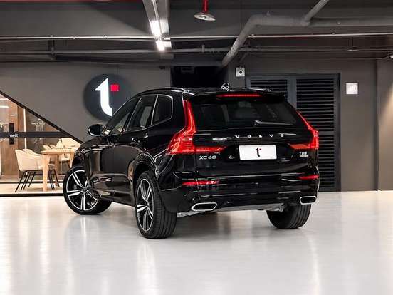 VOLVO-XC60-2.0 T8 HYBRID R-DESIGN AWD GEARTRONIC VOLVO-XC60-2019