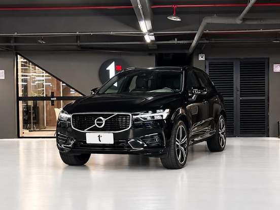 VOLVO-XC60-2.0 T8 HYBRID R-DESIGN AWD GEARTRONIC VOLVO-XC60-2019