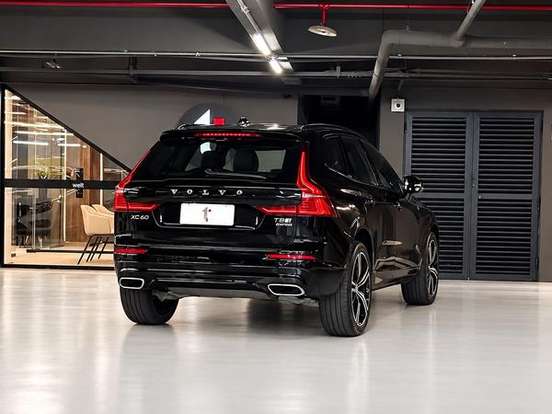 VOLVO-XC60-2.0 T8 HYBRID R-DESIGN AWD GEARTRONIC VOLVO-XC60-2019