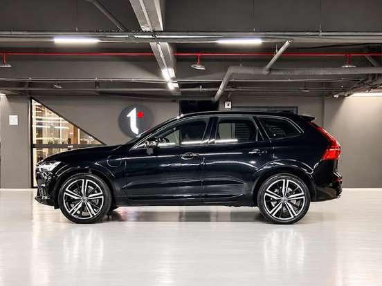 VOLVO-XC60-2.0 T8 HYBRID R-DESIGN AWD GEARTRONIC VOLVO-XC60-2019