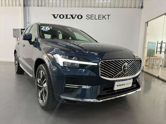 VOLVO-XC60-2.0 T8 PHEV PLUS AWD GEARTRONIC VOLVO-XC60-2025