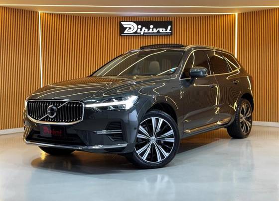 VOLVO XC60 2.0 T8 RECHARGE INSCRIPTION AWD GEARTRONIC