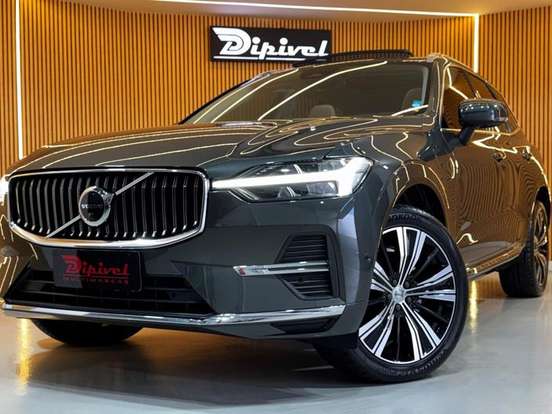 VOLVO-XC60-2.0 T8 RECHARGE INSCRIPTION AWD GEARTRONIC VOLVO-XC60-2021