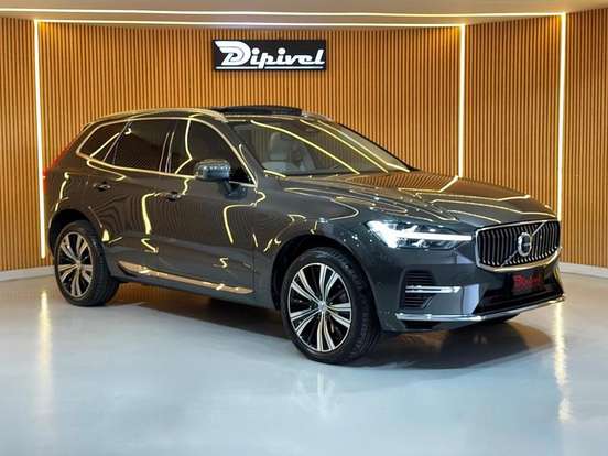 VOLVO-XC60-2.0 T8 RECHARGE INSCRIPTION AWD GEARTRONIC VOLVO-XC60-2021