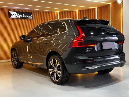 VOLVO-XC60-2.0 T8 RECHARGE INSCRIPTION AWD GEARTRONIC VOLVO-XC60-2021