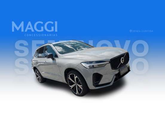 VOLVO-XC60-2.0 T8 RECHARGE ULTIMATE DARK AWD GEARTRONIC VOLVO-XC60-2024