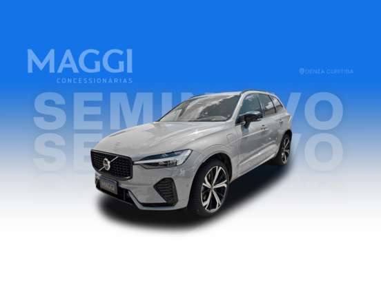 VOLVO-XC60-2.0 T8 RECHARGE ULTIMATE DARK AWD GEARTRONIC VOLVO-XC60-2024