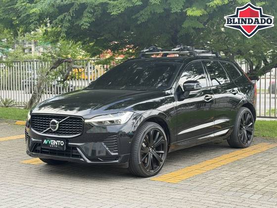VOLVO XC60 2.0 T8 RECHARGE ULTIMATE DARK AWD GEARTRONIC