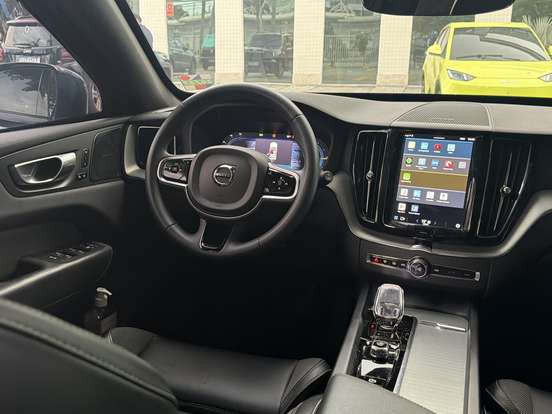 VOLVO-XC60-2.0 T8 RECHARGE ULTIMATE DARK AWD GEARTRONIC VOLVO-XC60-2022