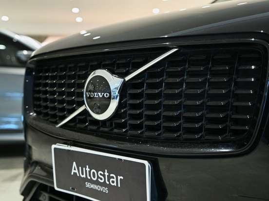 VOLVO-XC90-2.0 T8 HYBRID R-DESIGN AWD GEARTRONIC VOLVO-XC90-2021