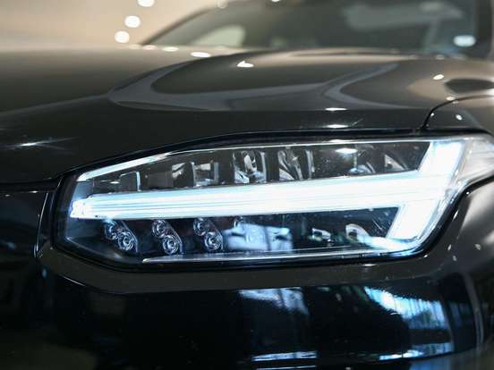 VOLVO-XC90-2.0 T8 HYBRID R-DESIGN AWD GEARTRONIC VOLVO-XC90-2021