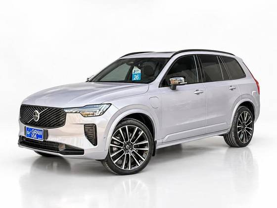 VOLVO XC90 2.0 T8 PHEV ULTRA DARK AWD GEARTRONIC