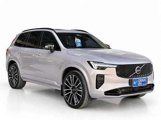 VOLVO-XC90-2.0 T8 PHEV ULTRA DARK AWD GEARTRONIC VOLVO-XC90-2025