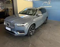 VOLVO XC90 2.0 T8 RECHARGE ULTIMATE AWD GEARTRONIC VOLVO XC90 2.0 T8 RECHARGE ULTIMATE AWD GEARTRONIC