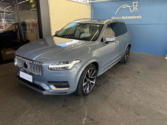 VOLVO-XC90-2.0 T8 RECHARGE ULTIMATE AWD GEARTRONIC VOLVO-XC90-2022
