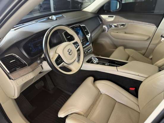 VOLVO-XC90-2.0 T8 RECHARGE ULTIMATE AWD GEARTRONIC VOLVO-XC90-2022