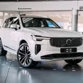 VOLVO XC90 2.0 T8 RECHARGE ULTRA AWD GEARTRONIC VOLVO XC90 2.0 T8 RECHARGE ULTRA AWD GEARTRONIC