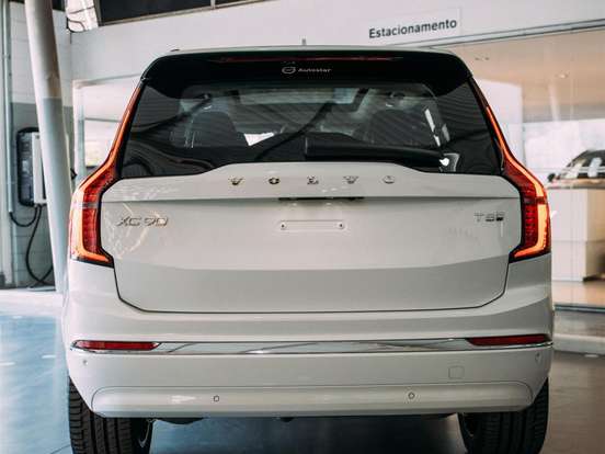 VOLVO-XC90-2.0 T8 RECHARGE ULTRA AWD GEARTRONIC VOLVO-XC90-2025