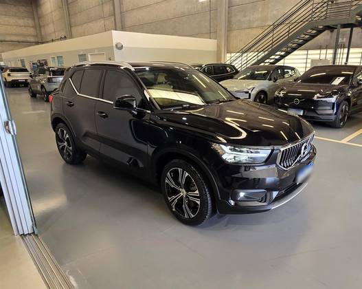 VOLVO XC40 1.5 T5 RECHARGE INSCRIPTION GEARTRONIC